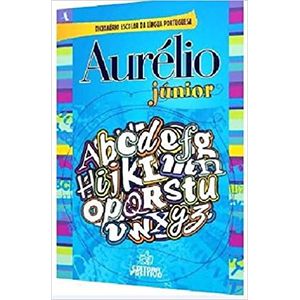 Dicionário Aurélio Júnior - Positivo - 2ª edição ISBN 9788538547358