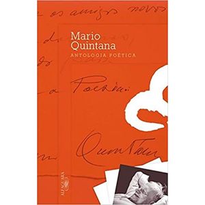 Antologia Poética - Alfaguara - paradidático