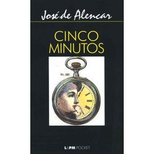 Cinco Minutos - L&PM - paradidático ISBN 9788525407337