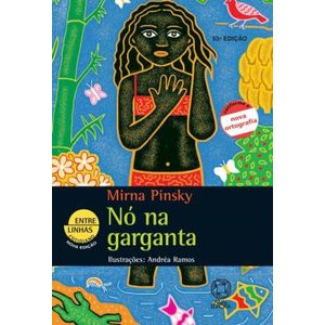 Nó na Garganta - Saraiva - paradidático ISBN 9788535710106