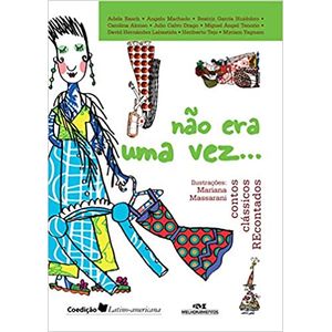 Não Era Uma Vez... - Melhoramentos - paradidático ISBN 9788506054451