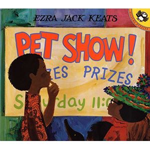 Pet Show! - Puffin Books - paradidático ISBN 9780142300008