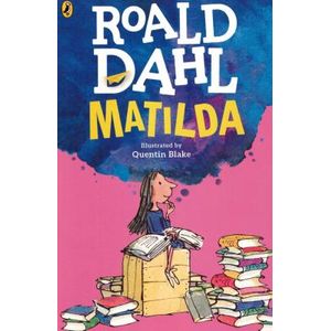 Matilda - Puffin Books - paradidático ISBN 9780142410370