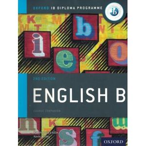 IB English B Course Book Pack - Oxford - didático ISBN 9780198422327