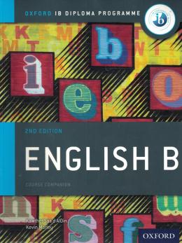 IB English B Course Book Pack - Oxford - Didático