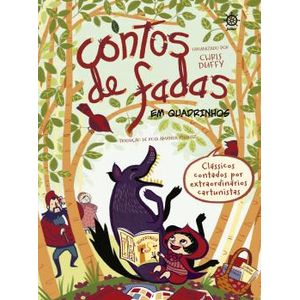 Contos de Fadas em Quadrinhos - Galera Record - paradidático ISBN 9788501102447