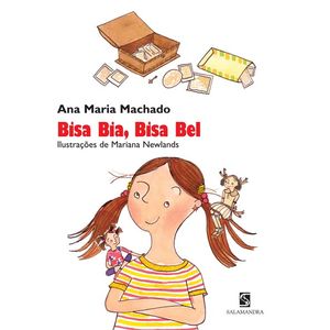 Bisa Bia, Bisa Bel - Salamandra - paradidático ISBN 9788516055622