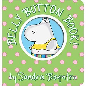 Belly Button Book - Workman - paradidático ISBN 9780761137993