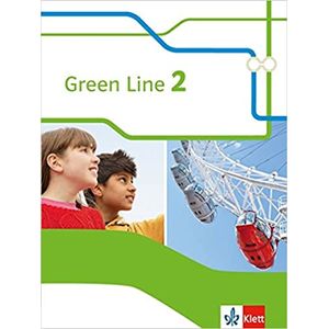 Green Line 2 Schülerbuch - Klett - didático
