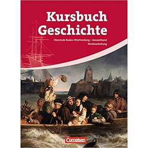 Kursbuch Geschichte - Cornelsen - didático ISBN 9783060647613