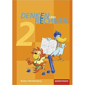 Denken und Rechnen 2 Schülerband - Westermann - didático ISBN 9783141223293