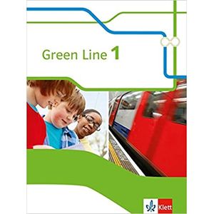 Green Line 1 Schülerbuch - Klett - didático ISBN 9783128342115