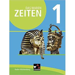 Das Waren Zeiten 1 - C.C. Buchner - didático ISBN 9783661310411