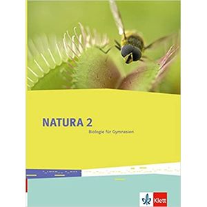 Natura 2 Schülerbuch- Klett - didático ISBN 9783120491217