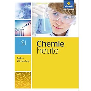 Chemie Heute SI Schülerband - Schroedel - didático ISBN 9783507882508