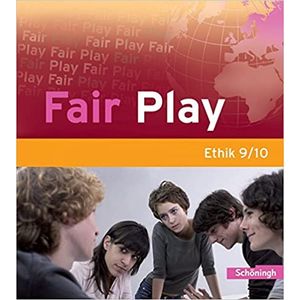 Fair Play Ethik 9/10 Schülerband - Schöningh - didático ISBN 9783140250146