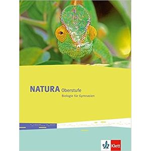 Natura Oberstufe - Klett - didático ISBN 9783120491316