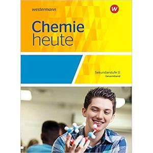 Chemie Heute Sekundarstufe II Schülerband - Schroedel - didático ISBN 9783507884601