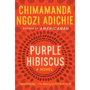 Purple Hibiscus - Algonquin Books - paradidático ISBN 9781616202415