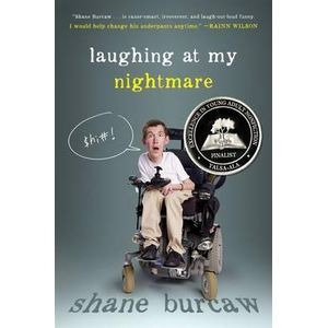 Laughing at My Nightmare - Square Fish - Paradidático ISBN 9781250080103
