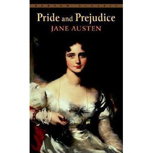 Pride and Prejudice - Bantam - Paradidático ISBN 9780553213102