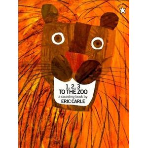 1, 2, 3 to the Zoo - Penguin - paradidático ISBN 9780698116450