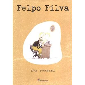Felpo Filva - Moderna - Paradidático ISBN 9788516051822