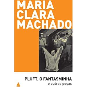 Pluft, O Fantasminha e Outras Peças - Nova Fronteira - paradidático ISBN 9788520922200