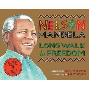 Nelson Mandela: Long Walk to Freedom - Macmillan - paradidático