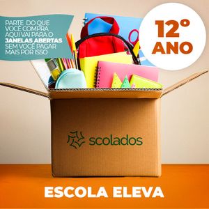 Eleva - 12º Ano - Lista de Material - 2023