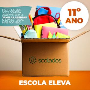 Eleva - 11º Ano IB (English A HL) - Lista de Material - 2023