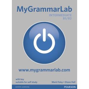 My Grammar Lab Intermediate B1/B2 - Pearson - didático BLING