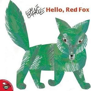 Hello, Red Fox - Aladdin - paradidático ISBN 9780689844317