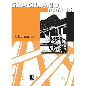 São Bernardo - Record - paradidático - ed 2003 ISBN 9788501066657