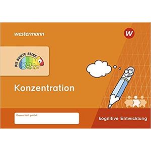 Bunte Reihe Konzentration - Schroedel - didático ISBN 9783507114081