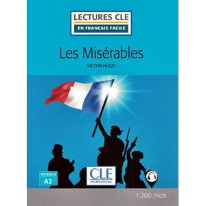 Les Misérables - Cle International - paradidático ISBN 9782090318876