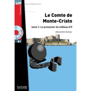 Le comte de Monte-Cristo - Hachette - paradidático ISBN 9782011559616