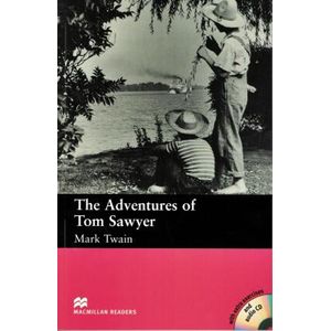 The Adventures of Tom Sawyer - Macmillan - paradidático ISBN 9781405076081
