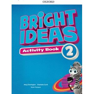 Bright Ideas 2 Activity Book with Online Practice - Oxford - didático ISBN 9780194110723