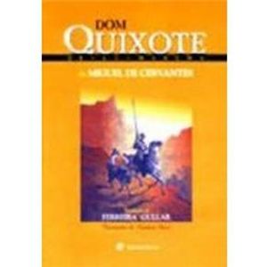 Dom Quixote de la Mancha - Revan - paradidático ISBN 9788571062504