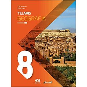 Teláris Português 8 - Ática - didático - 3ª edição ISBN 9788508193387