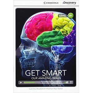 Get Smart – Discovery Readers - Cambridge - paradidático ISBN 9781107650633