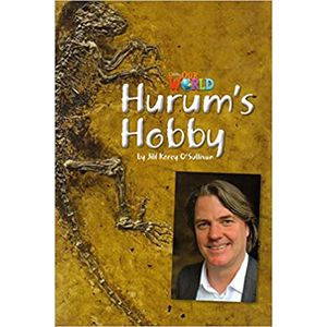 Hurum's Hobby - Cengage - paradidático ISBN 9781133730682