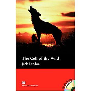 Call Of The Wild - Macmillan - paradidático ISBN 9780230408715