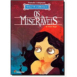 Os Miseráveis - Moderna - paradidático ISBN 9788516079734