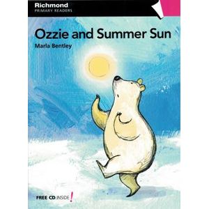 Ozzie and Summer Sun - Richmond - paradidático ISBN 9788516090197