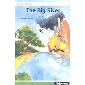 The Big River - Richmond - paradidático ISBN 9788516041540