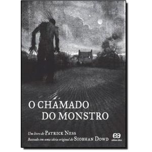 O chamado do Monstro - Ática - Paradidático ISBN 9788508147311