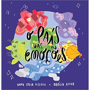 O País das Emoções - M3 - Paradidático