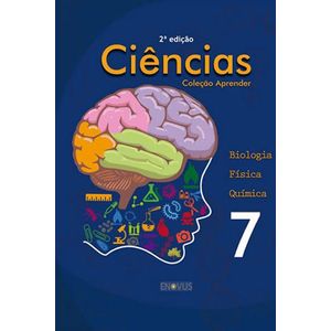 Aprender Ciências 7 - Enovus - Didático ISBN 9788545546450
